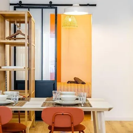 Le Ciotaden Cosy T3 En Centre Ville-plages-parking アパート *