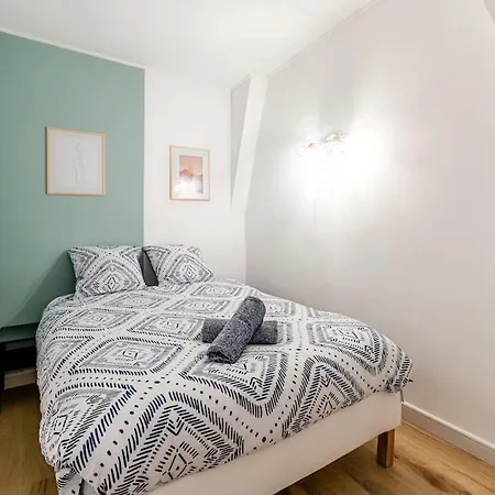 Le Ciotaden Cosy T3 En Centre Ville-plages-parking * La Ciotat