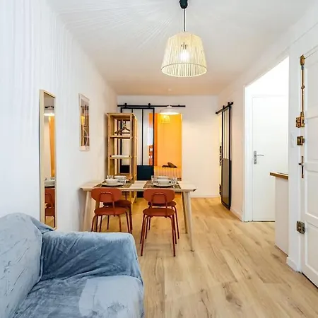 Le Ciotaden Cosy T3 En Centre Ville-plages-parking Appartamento *