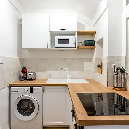 Appartamento Le Ciotaden Cosy T3 En Centre Ville-plages-parking La Ciotat