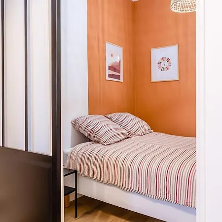 Le Ciotaden Cosy T3 En Centre Ville-plages-parking * La Ciotat