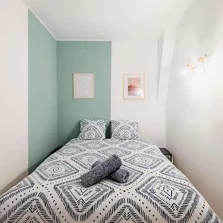 Appartamento Le Ciotaden Cosy T3 En Centre Ville-plages-parking