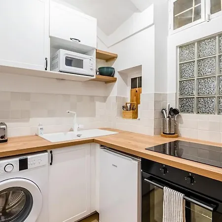 Appartamento Le Ciotaden Cosy T3 En Centre Ville-plages-parking *