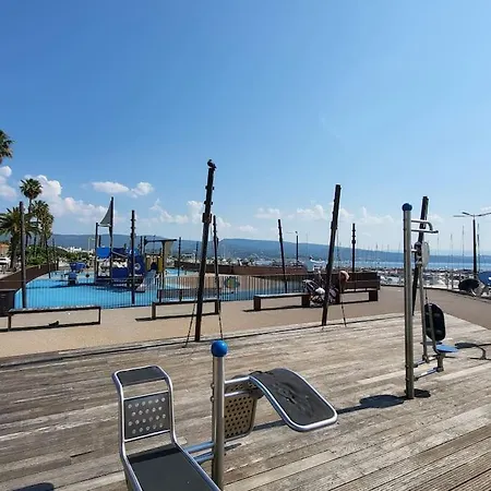 Le Ciotaden Cosy T3 En Centre Ville-plages-parking