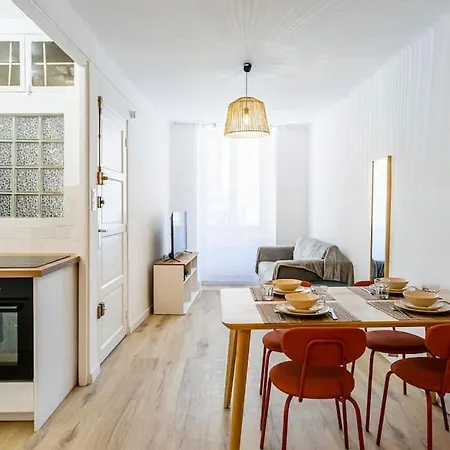 Le Ciotaden Cosy T3 En Centre Ville-plages-parking * La Ciotat